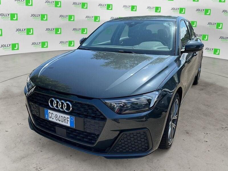 Audi A1 Sportback 30 1.0 tfsi 116cv s-tronic