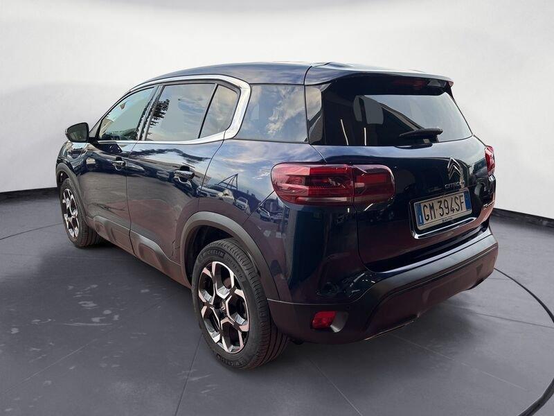Citroën C5 Aircross C5 Aircross BlueHDi 130 S&S EAT8