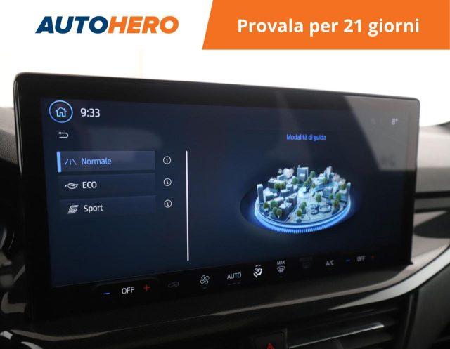 FORD Focus 1.0 EcoBoost Hybrid 125 CV 5p. ST-Line X