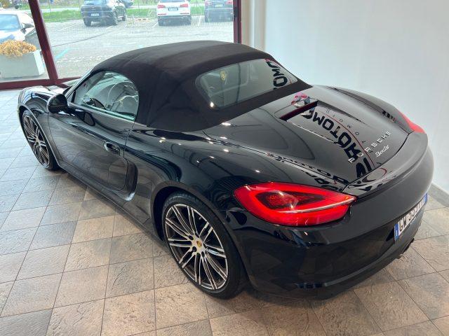 PORSCHE Boxster 2.7 PDK Black Edition