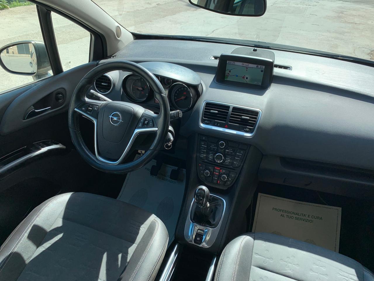 Opel Meriva 1.3 CDTI 95cv Cosmo