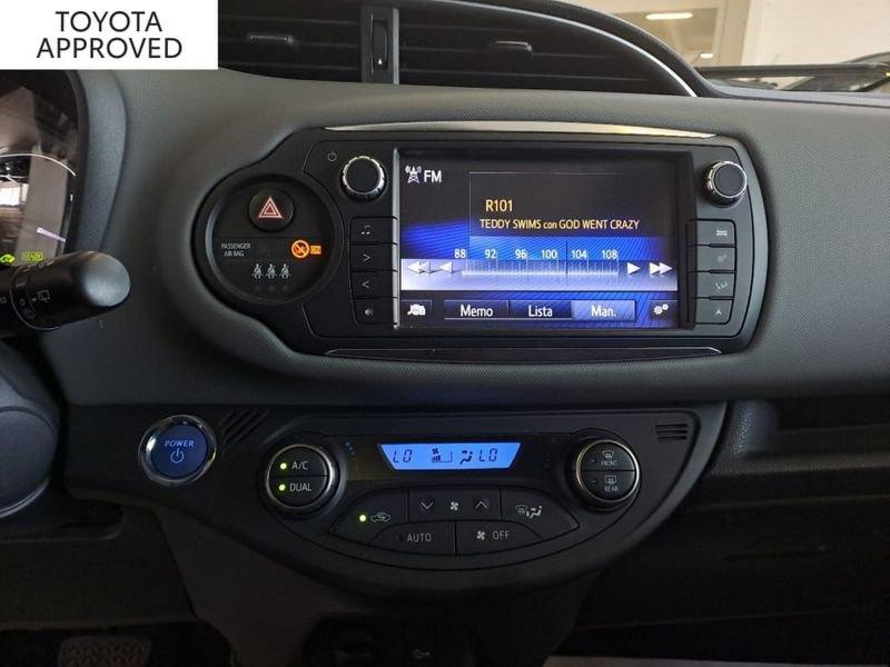 Toyota Yaris 5P 1.5H STYLE MY16