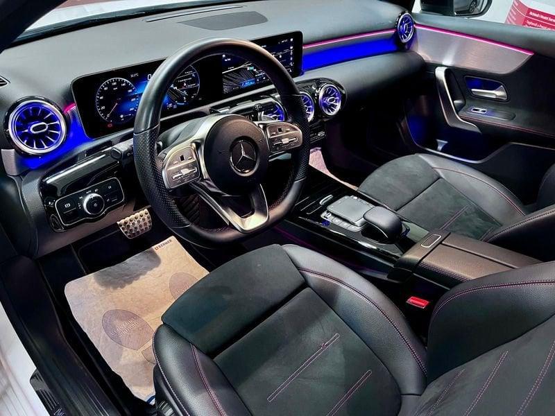 Mercedes-Benz Classe A A 180 d Automatic 4p. Premium AMG