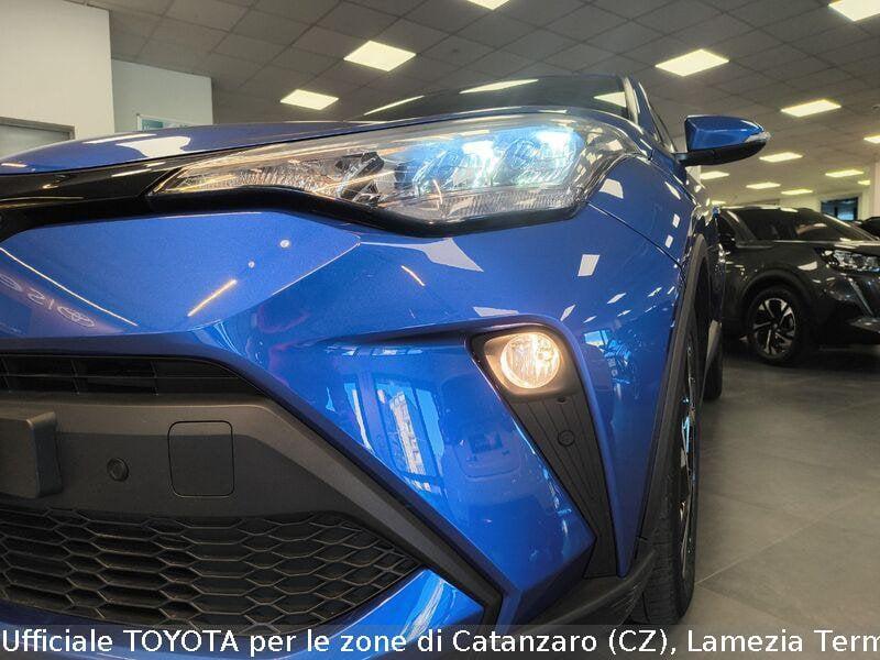 Toyota C-HR C-HR 1.8 Hybrid E-CVT Trend