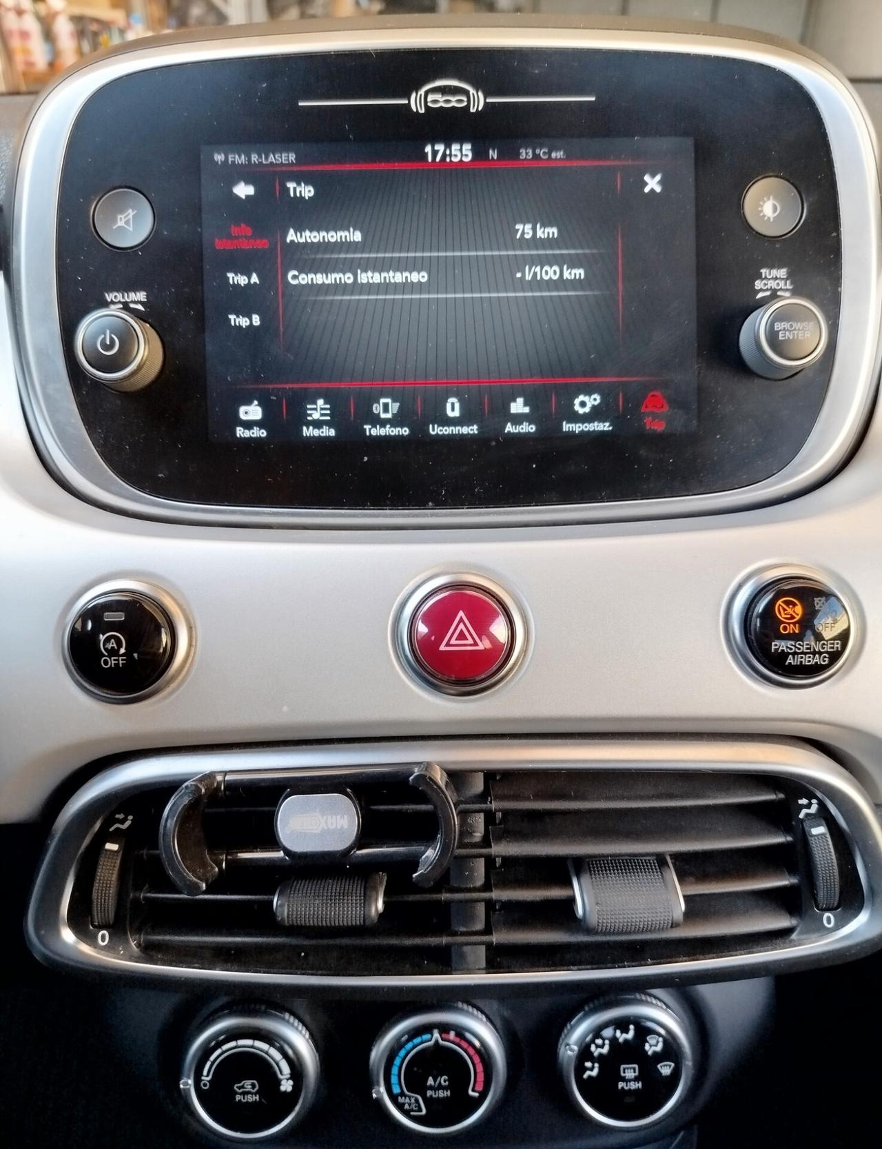 Fiat 500X 1.0 T3 120 CV Connect
