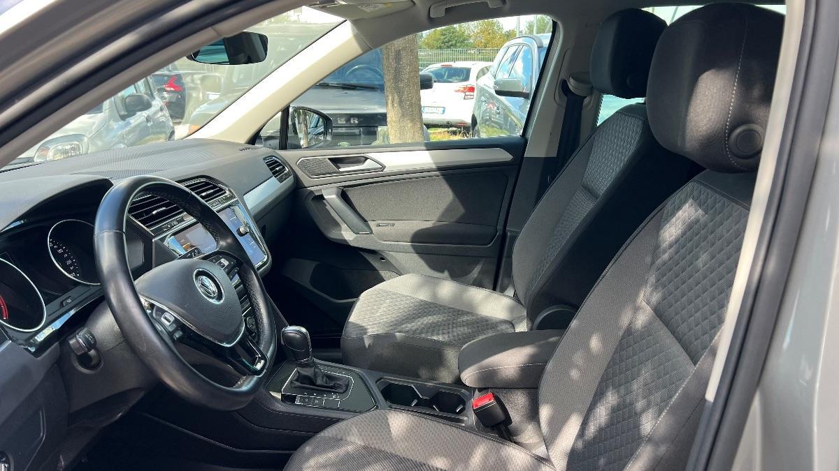 VOLKSWAGEN - Tiguan 2.0 tdi Business 150cv dsg