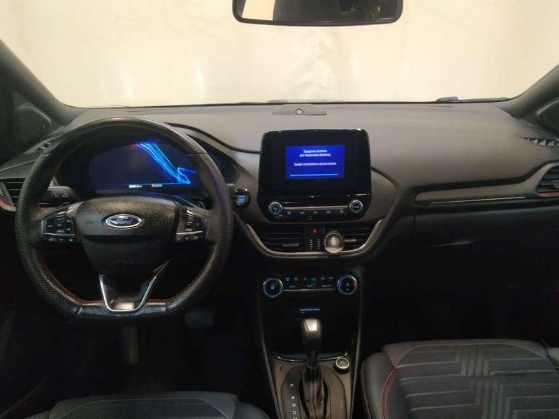 Ford Puma 1.0 ecoboost h ST-line X Design s&s 125cv auto