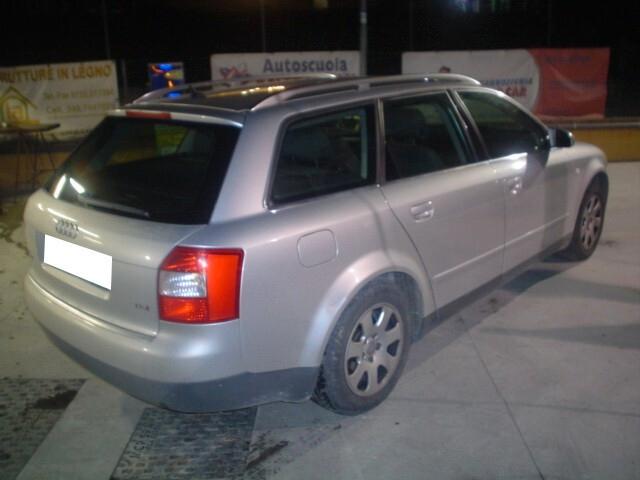Audi A4 1.9 TDI 130CV Avant