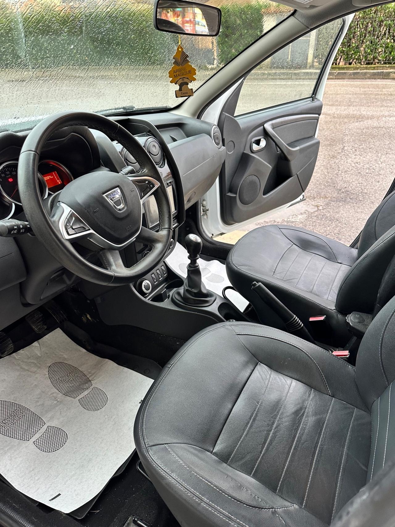 Dacia Duster 1.5 dCi 110CV Start&Stop 4x4 Lauréate