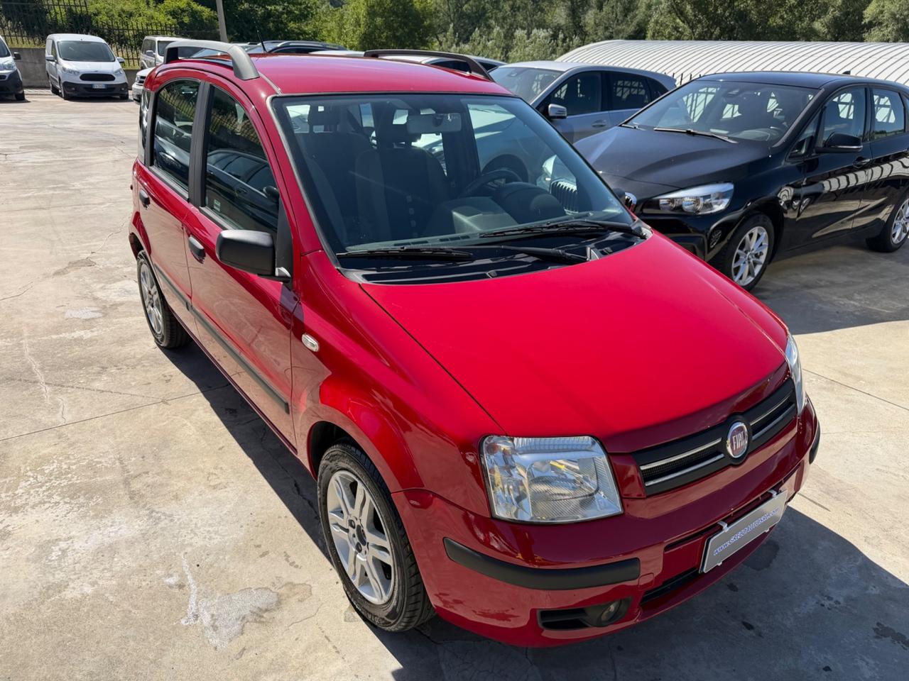 Fiat Panda 1.2 Emotion / 155.000KM