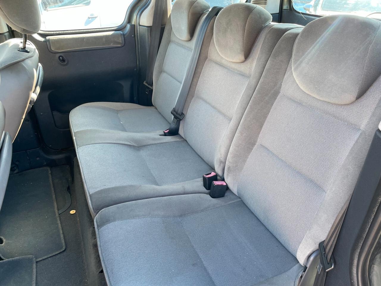 Citroen Berlingo 2.0 HDi 5p. Chrono FRIZIONE NUOVA