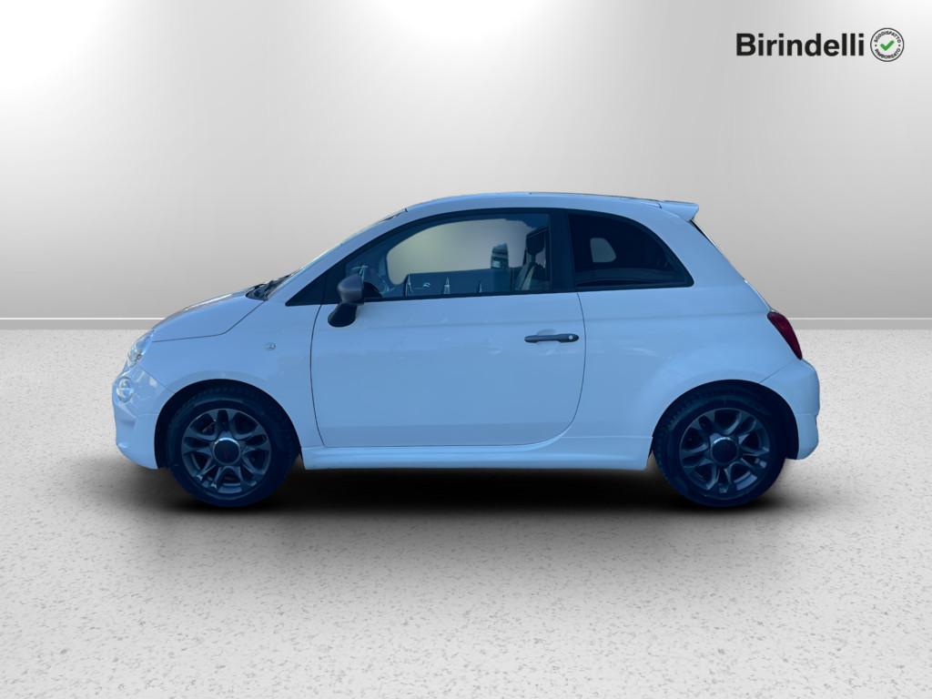 FIAT 500 (2015-2024) - 500 1.2 S