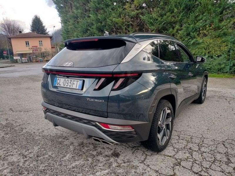 Hyundai Tucson Tucson 1.6 CRDI 48V DCT Exellence