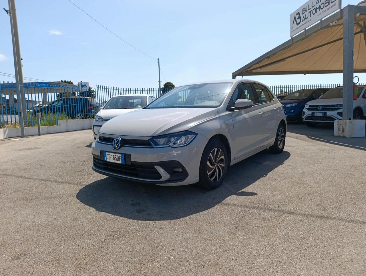 Volkswagen Polo 1.0 TSI 95 CV DSG Style 2024