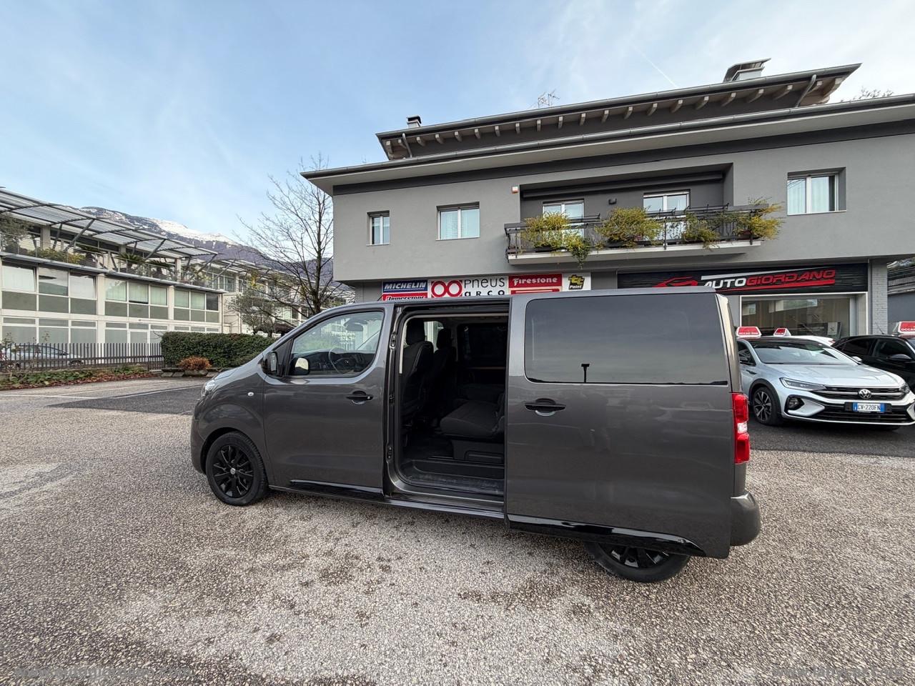 TOYOTA Proace Verso 2.0D 180 CV L1 D Black Ed.
