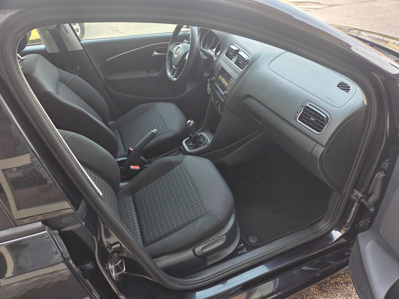 VW POLO ANNO 2016 1.4 TDI RESTYLING KM CERTIFICATI