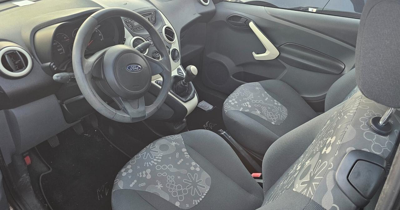 Ford Ka 1.2 8V 69CV NEOPATENTATI