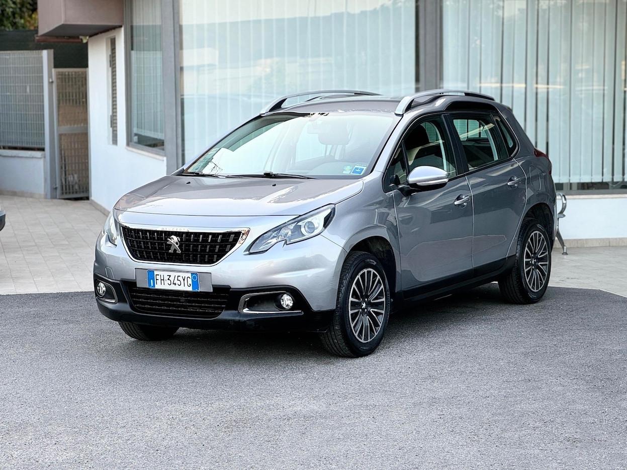 Peugeot 2008 1.2 Benzina 82CV E6 Neo. - 2017