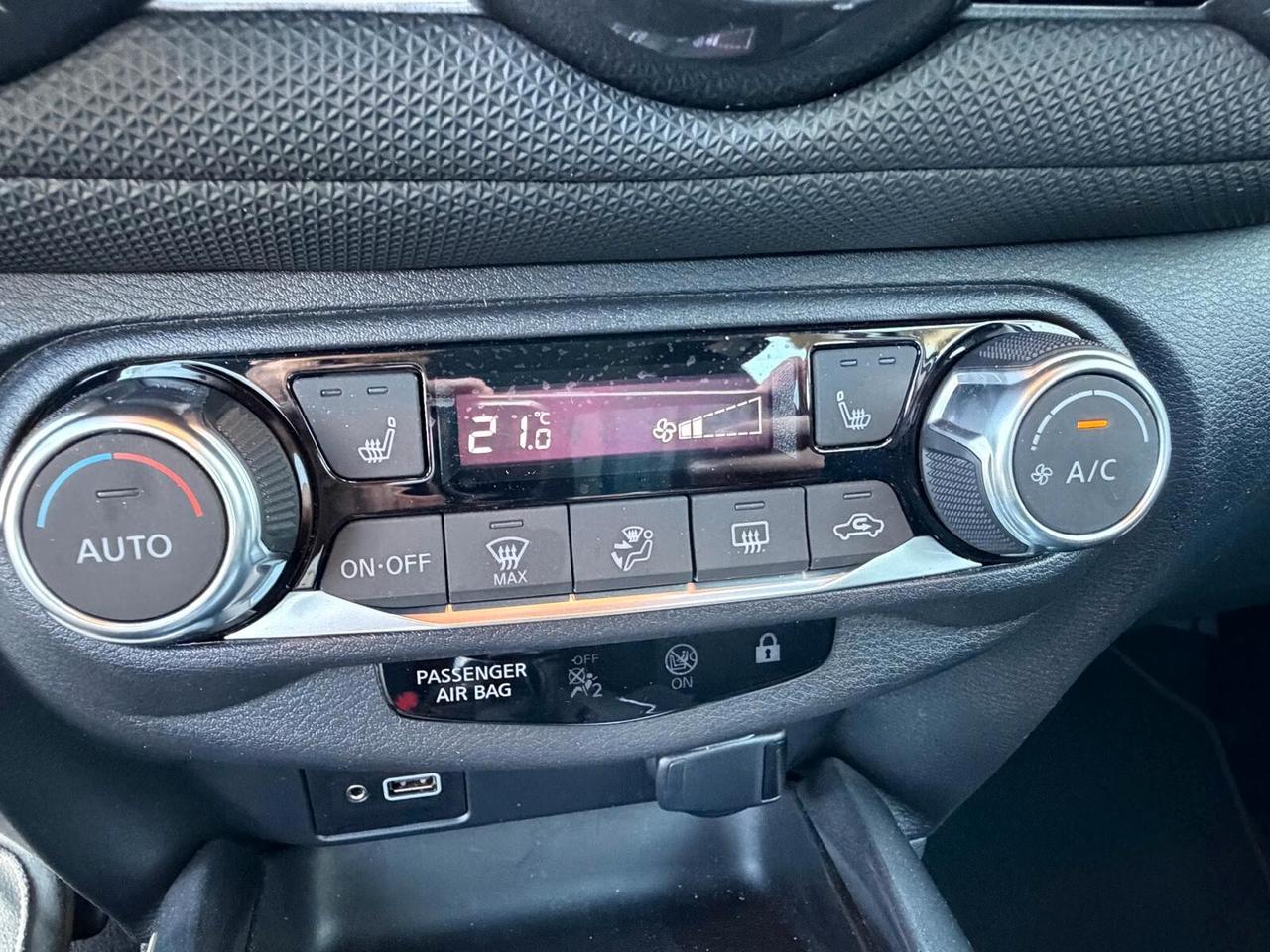 Nissan Juke 1.0 DIG-T 114 CV Acenta