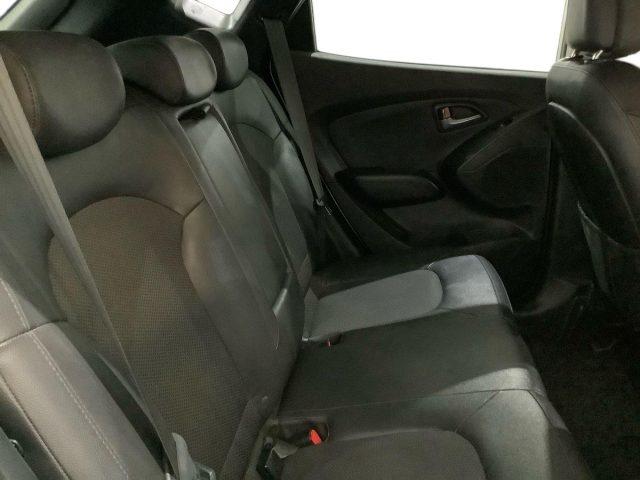 HYUNDAI iX35 1.7 CRDi 2WD Comfort