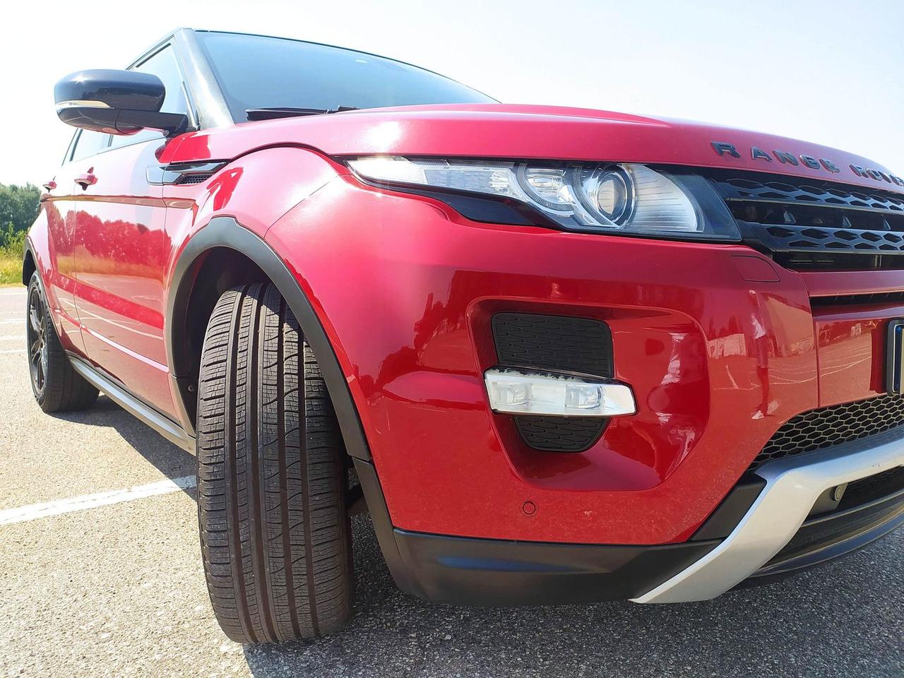 Land Rover Range Rover Evoque Dynamic TD4 2 #11999