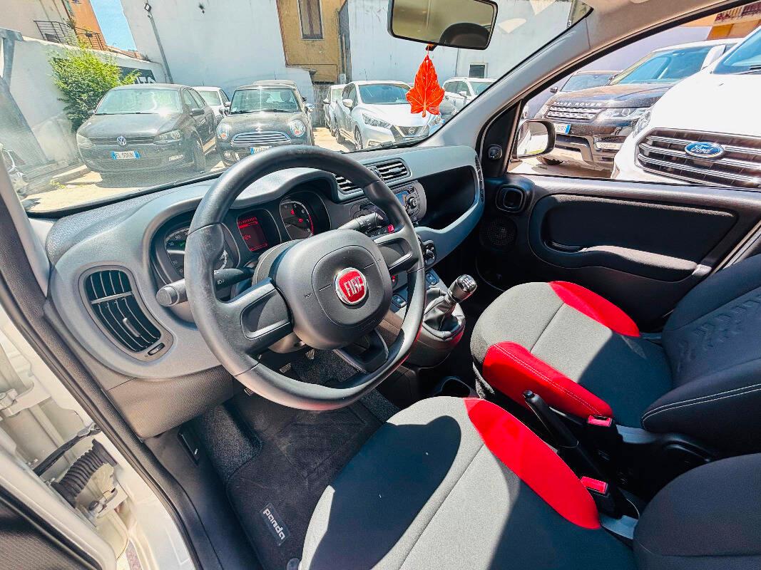 Fiat Panda 1.0 hybrid Launch Edition s&s 70cv