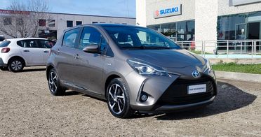 Toyota Yaris 5 Porte Yaris 5p 1.5h Style my18
