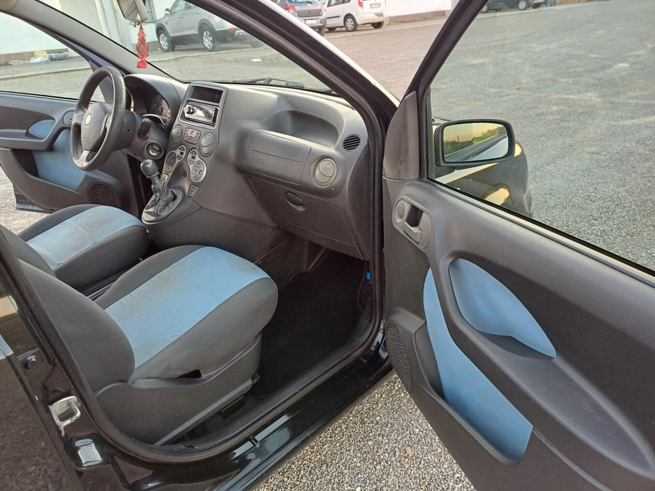 Fiat Panda 1.3 MJT 16V Dynamic