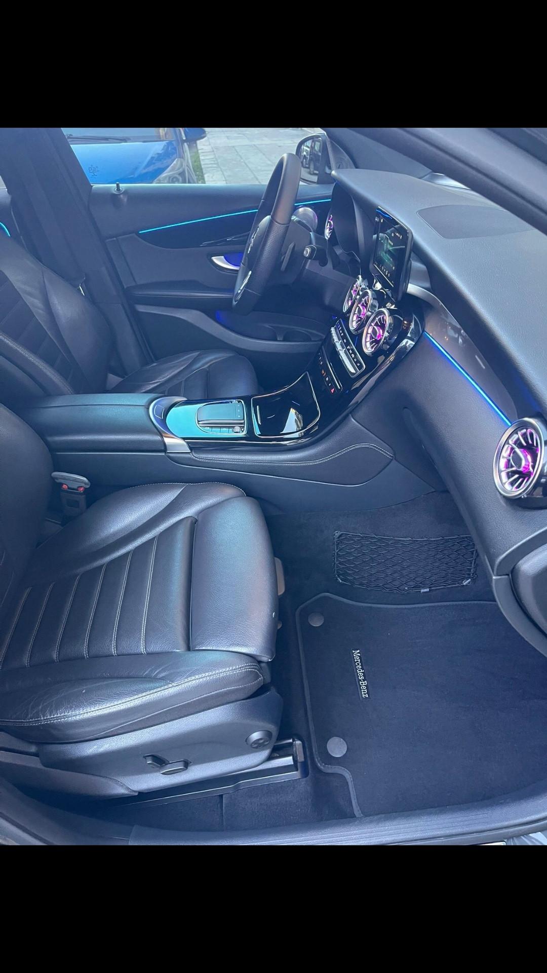 Mercedes-benz GLC 220 d COUPÈ 4Matic Sport