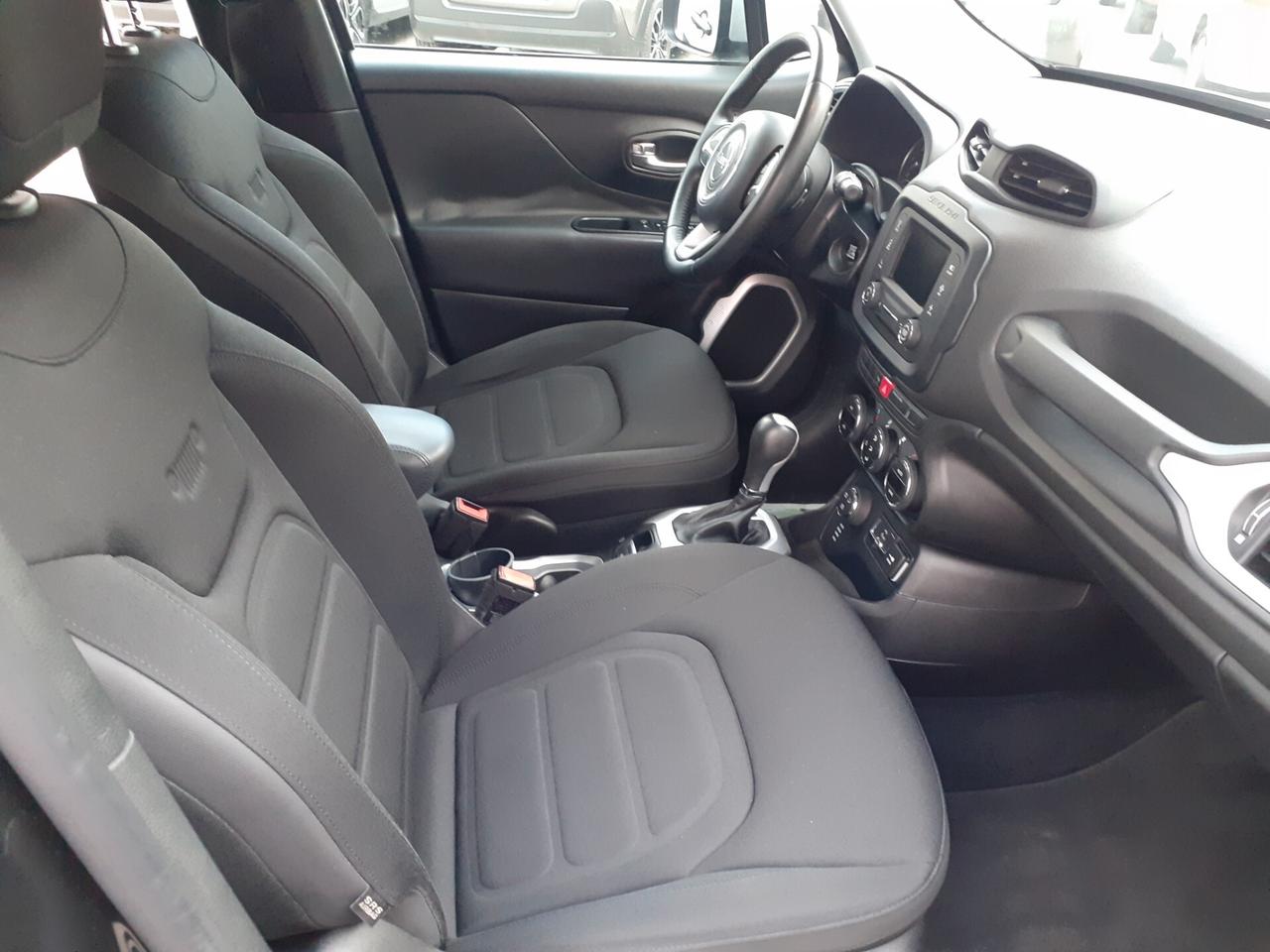 Jeep Renegade 2.0 Mjt 140CV 4WD Active Drive Limited