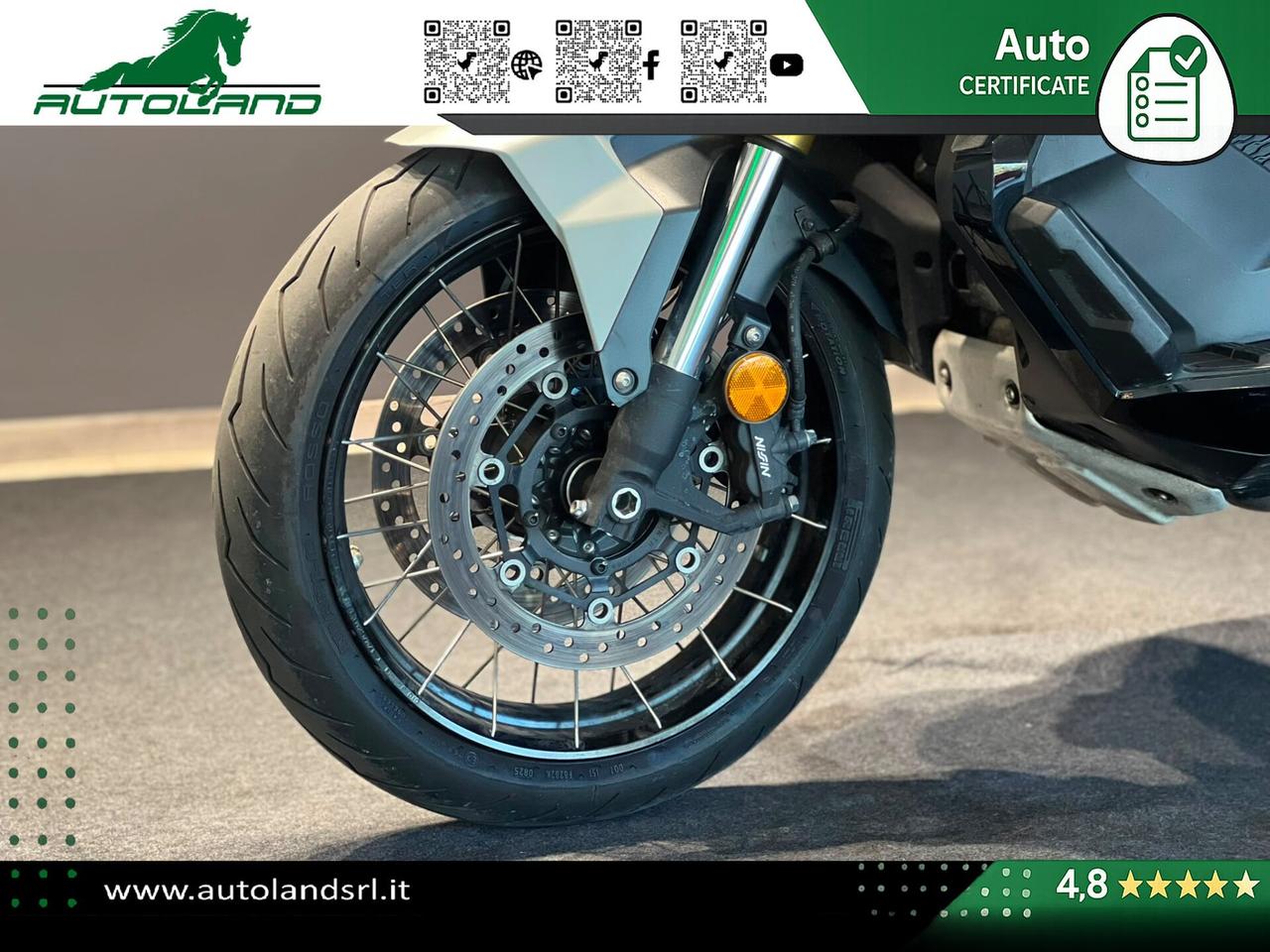 HONDA X-ADV 750 DCT
