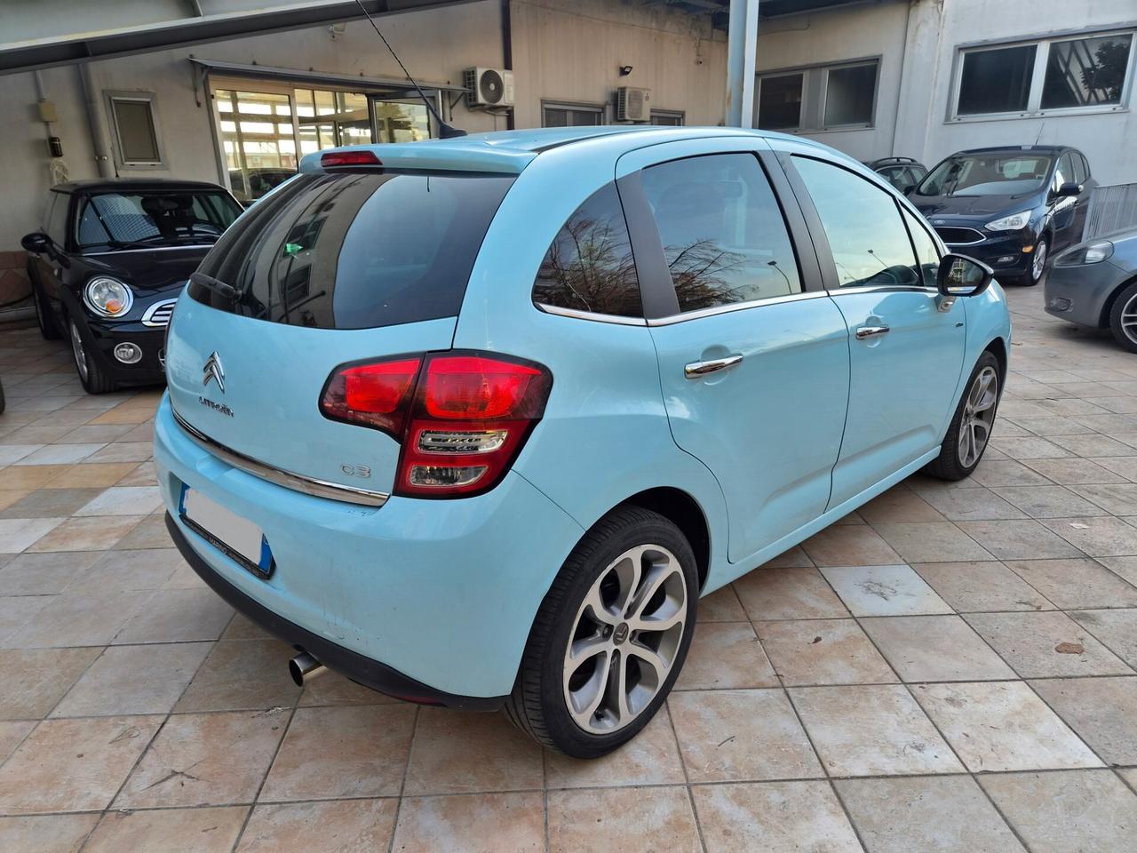 Citroen C3 1.4 Exclusive Style
