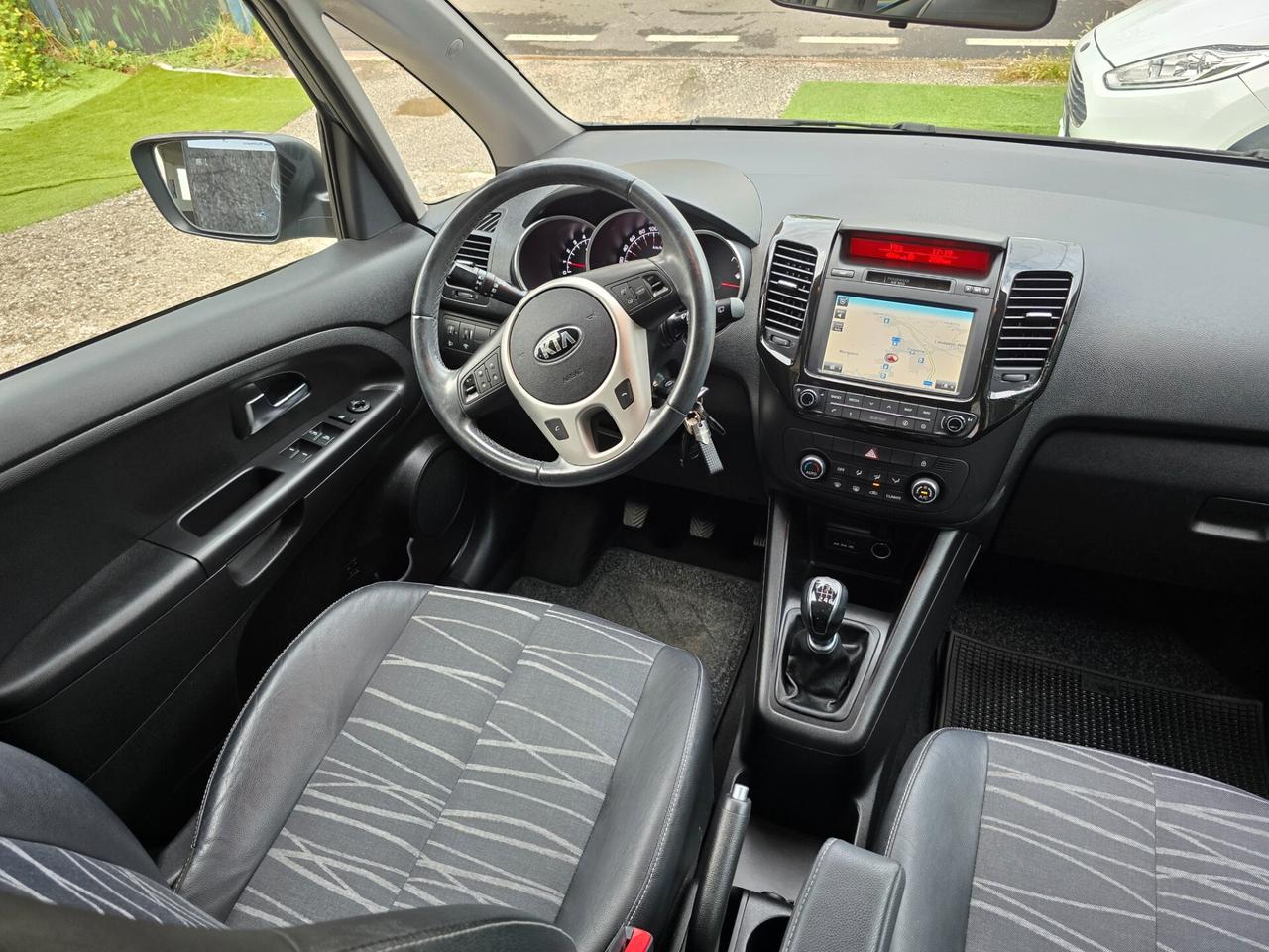 Kia Venga 1.4 CRDi 90CV Active euro6 -2017