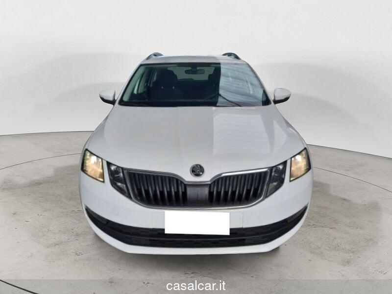 Skoda Octavia Octavia 1.6 TDI CR 115 CV Wagon Executive AUTOCARRO 24 MESI DI GARANZIA PREZZO IVA ESCLUSA
