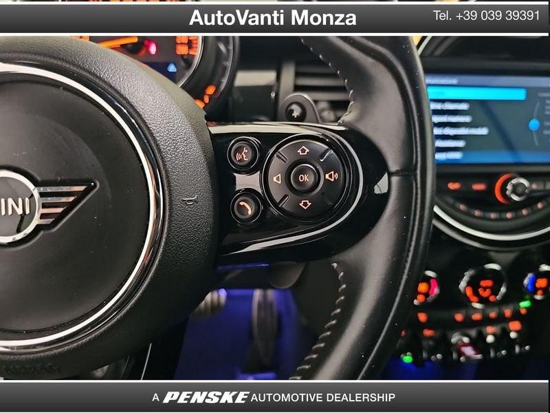 MINI Mini Cabrio Mini 2.0 Cooper S Cabrio