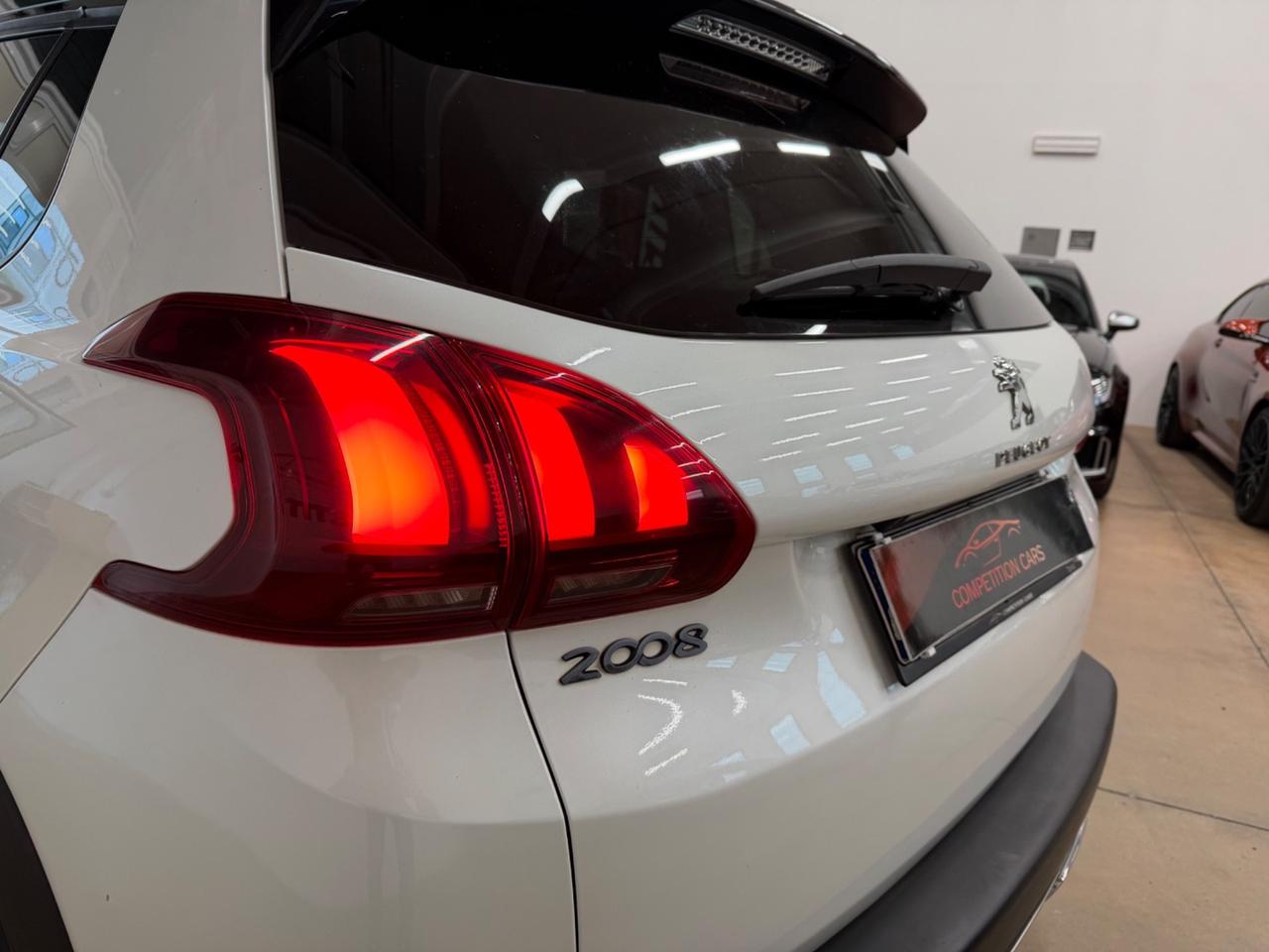 Peugeot 2008 PureTech Turbo 110 S&S GT Line