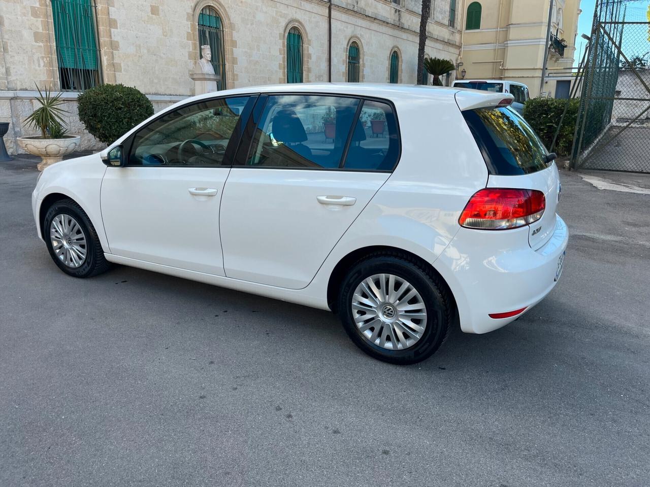 Volkswagen Golf 1.6 TDI 5p. Usato Garantito