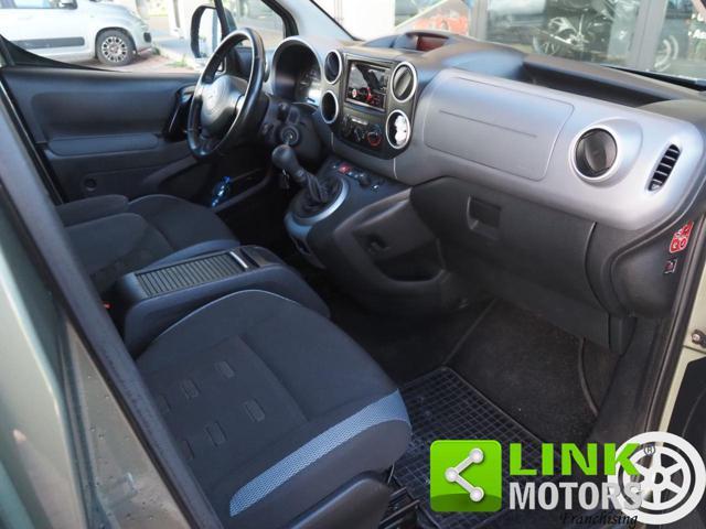 CITROEN Berlingo 1.6 HDi 110CV finanziabile