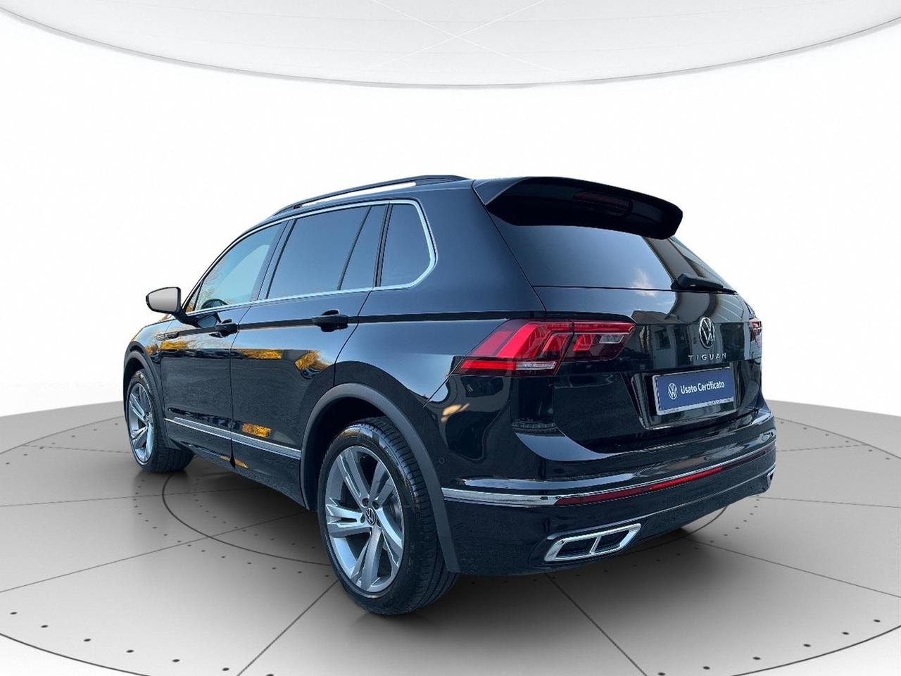 Volkswagen Tiguan 2.0 tdi r-line 150cv dsg