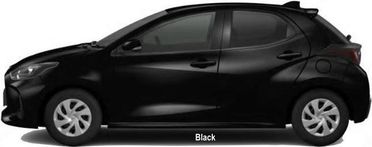 TOYOTA Yaris 4ª serie - Yaris 1.5 Hybrid 5 porte Trend