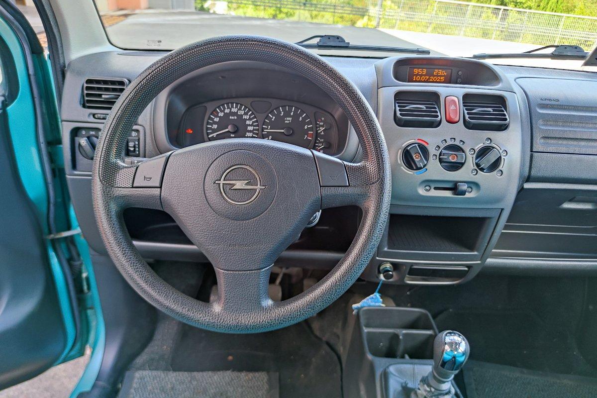 OPEL Agila 1.2 16V Club