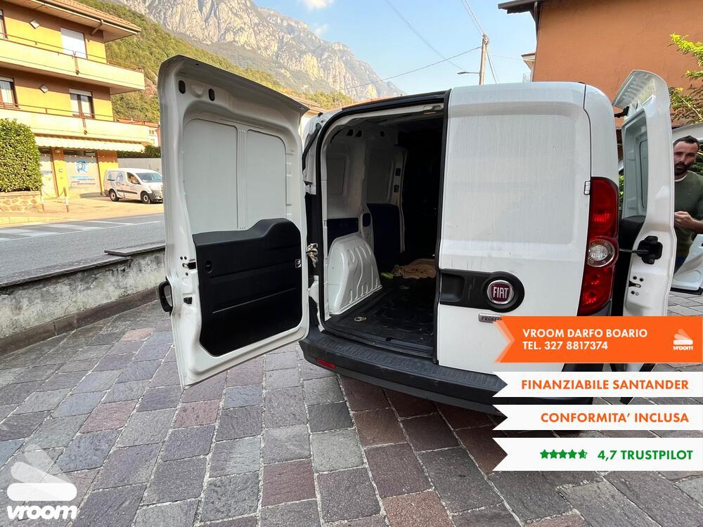 FIAT Doblò 3ª serie Doblò 1.3 MJT S&S PC-TN ...