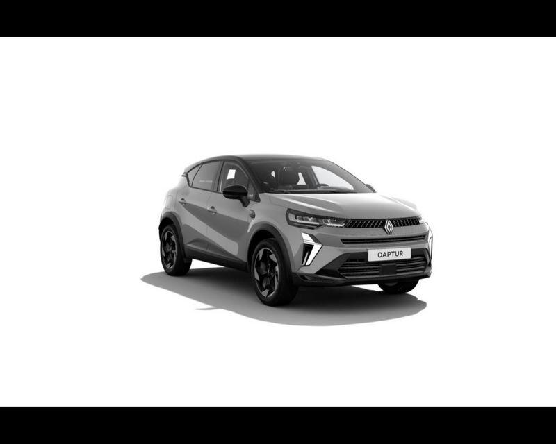 Renault Captur NUOVO techno ECO-G 100