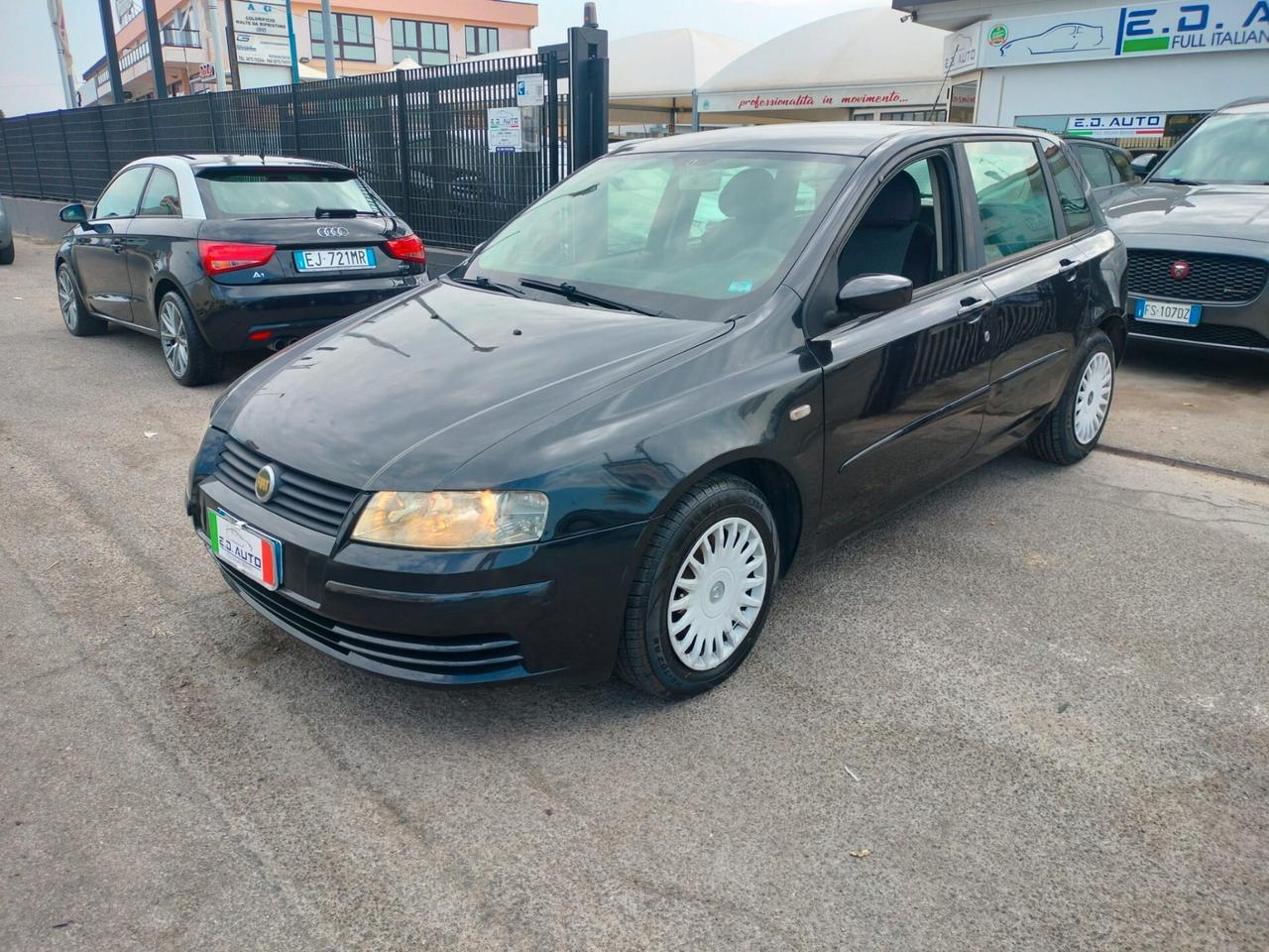 Fiat Stilo 1.9 JTD 5 porte Dynamic