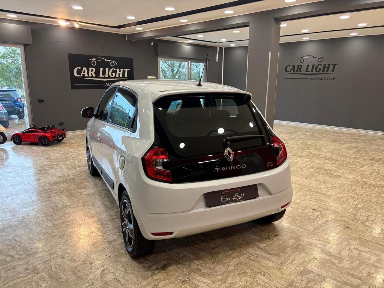 Renault Twingo SCe 65 CV Intens