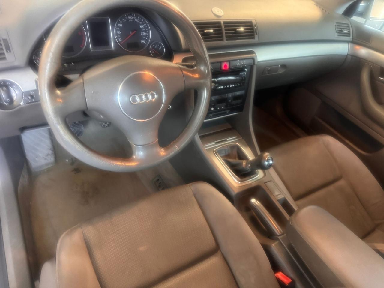 Audi A4 1.9 TDI/130 CV cat BERLINA