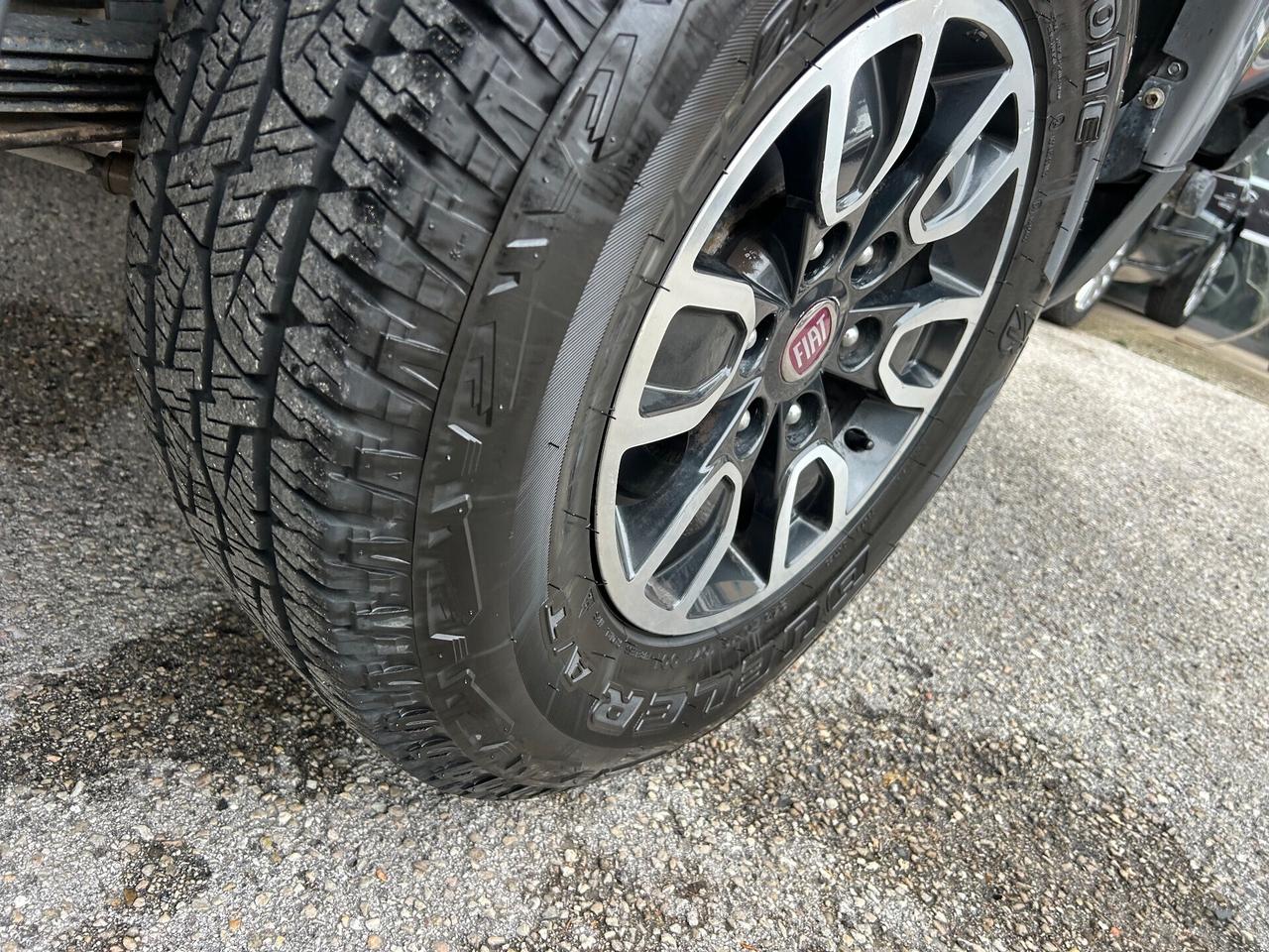 Fiat Fullback Cabina Estesa “ Come Nuovo” Iva Esp.