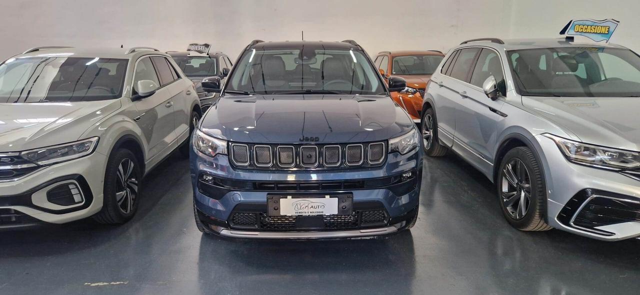 Jeep Compass 1.6 Multijet II 130cv 2WD S