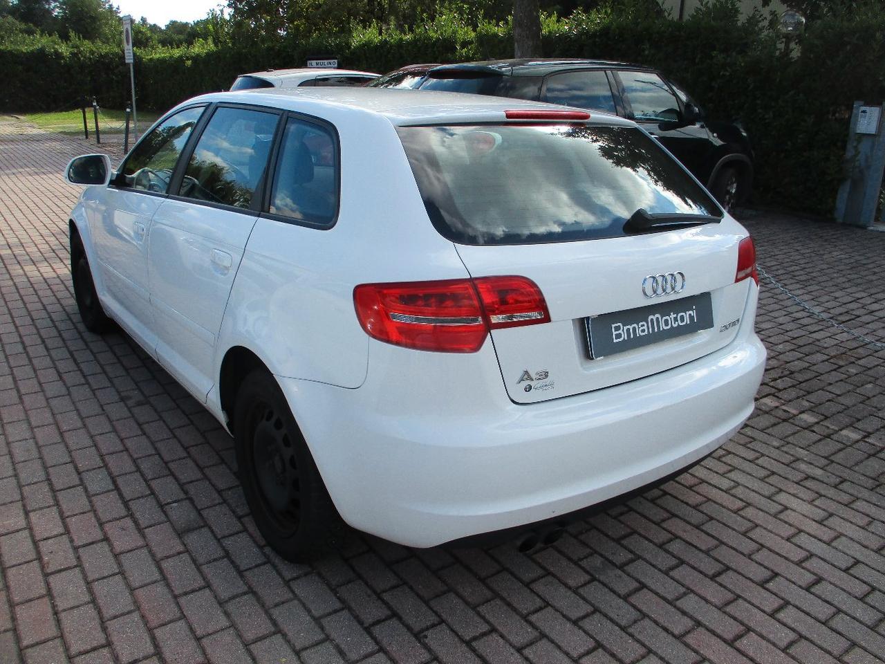 Audi A3 Sportback 2.0 tdi Ambition