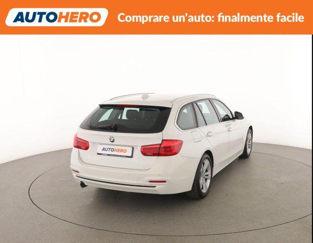 BMW 318 d Touring Sport